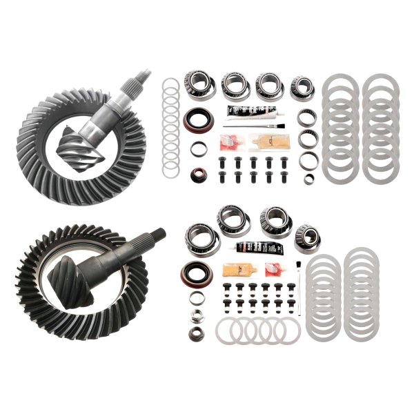 Motive Gear® - Ring and Pinion Complete Kit With Timken Bearing Kits