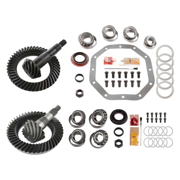 Motive Gear® - Ring and Pinion Complete Kit With Timken Bearing Kits