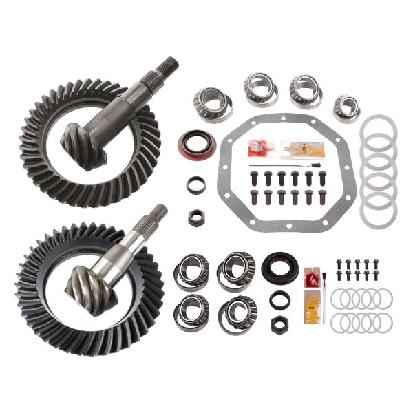 Motive Gear® - Ring and Pinion Complete Kit With Timken Bearing Kits