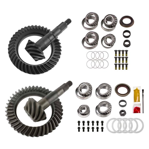 Motive Gear® - Ring and Pinion Complete Kit With Timken Bearing Kits