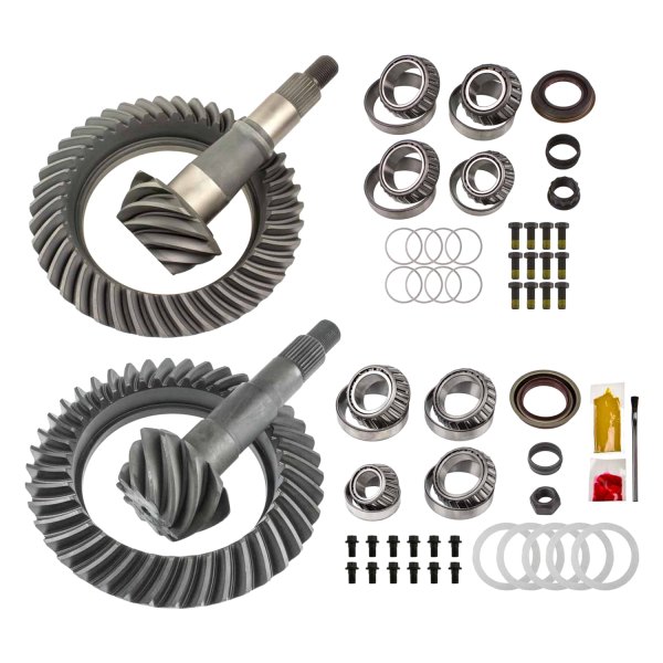 Motive Gear® - Ring and Pinion Complete Kit With Timken Bearing Kits