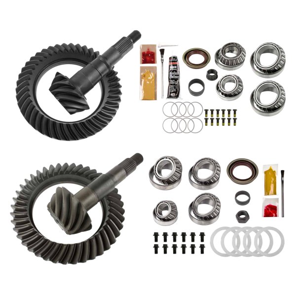 Motive Gear® - Ring and Pinion Complete Kit With Timken Bearing Kits