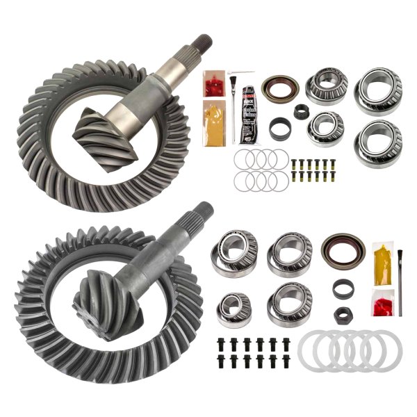 Motive Gear® - Ring and Pinion Complete Kit With Timken Bearing Kits