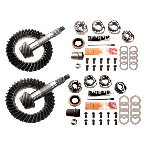 Motive Gear® - Ring and Pinion Complete Kit With Timken Bearing Kits