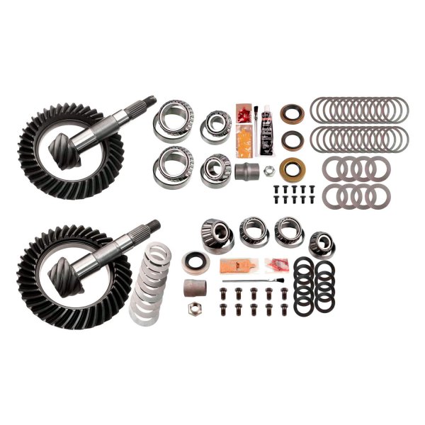 Motive Gear® - Ring and Pinion Complete Kit With Timken Bearing Kits