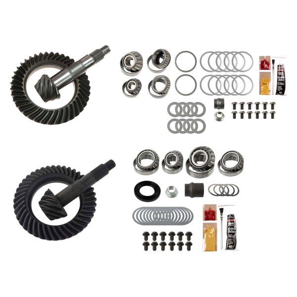 Motive Gear® - Ring and Pinion Complete Kit With Timken Bearing Kits