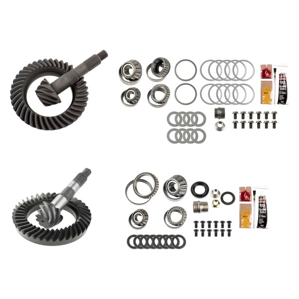 Motive Gear® - Ring and Pinion Complete Kit With Timken Bearing Kits