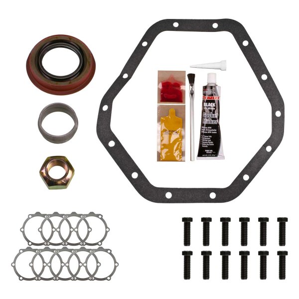 Motive Gear GM8.2IKFL Ring and Pinion Installation Kit Motive Gear Performance Differential 