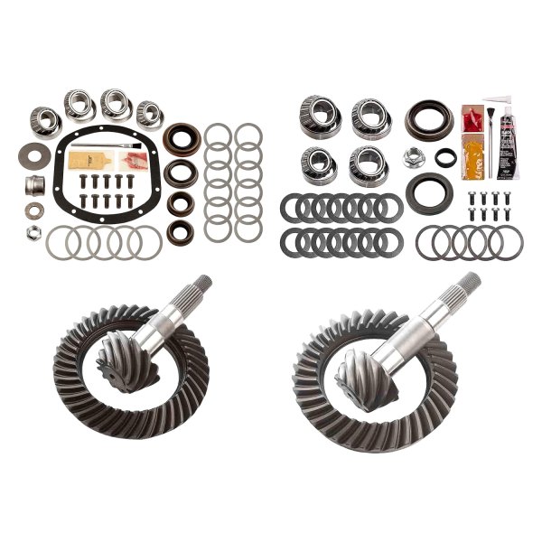 Motive Gear® - Rear Ring and Pinion Complete Kit With Timken Bearing Kits