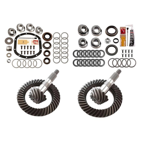 Motive Gear® - Rear Ring and Pinion Complete Kit With Timken Bearing Kits