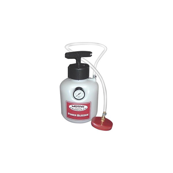 Motive Products® 0111 2 qts. Brake Fluid Bleeder System