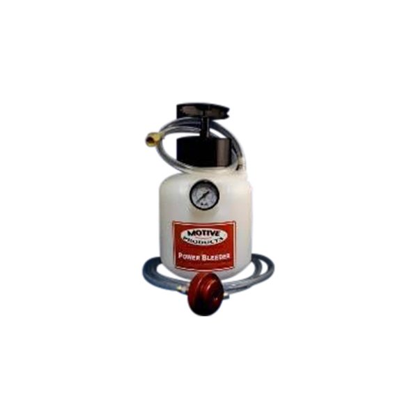 Motive Products® 0122 2 qt Brake Fluid Bleeder System