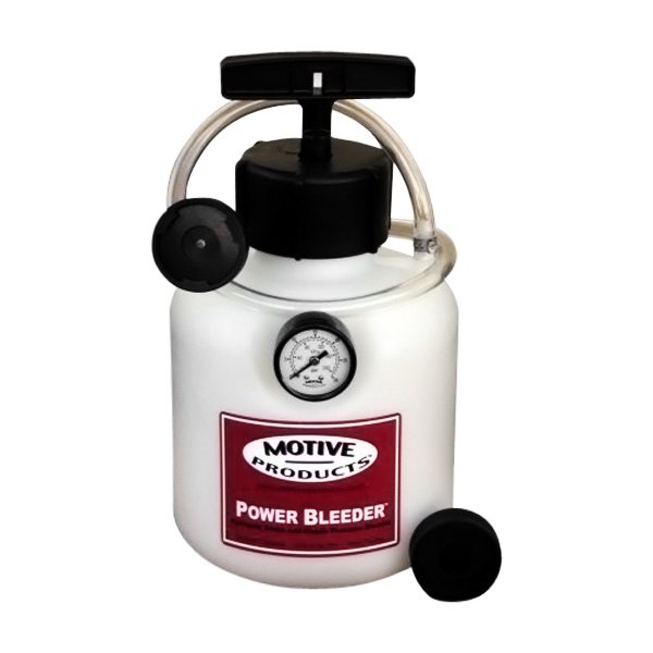 Motive Products® - 2 qt Brake Fluid Bleeder System