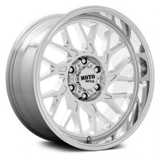 MOTO METAL® - MO805 PREDATOR Chrome