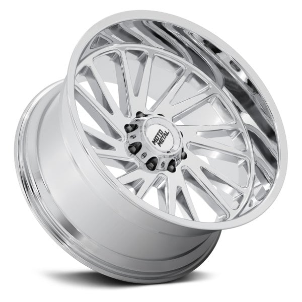 MOTO METAL® MO811 COMBAT Wheels - Chrome Rims - MO811PX20106318N