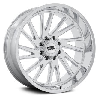 MOTO METAL® - MO811 COMBAT Chrome