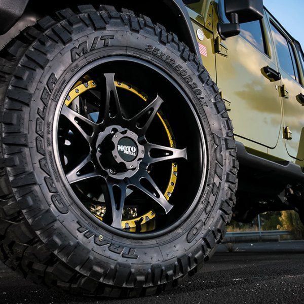 MOTO METAL® - MO961 on Jeep