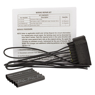 Motorcraft® - Accelerator Pedal Position Sensor Connector