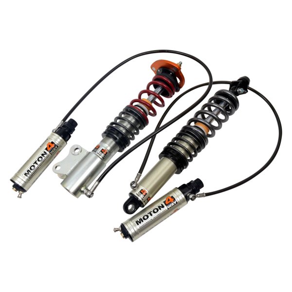 Moton® - Pro Motorsport™ Front and Rear Coilover Kit