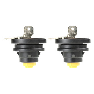 MotoRad® - Locking Fuel Cap