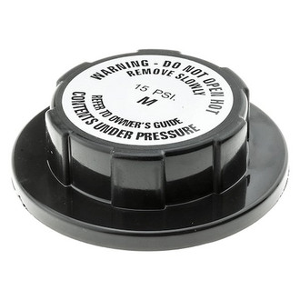 MotoRad® - Engine Coolant Recovery Tank Cap