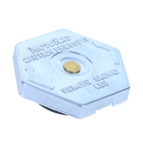 MotoRad® - Engine Coolant Radiator Cap