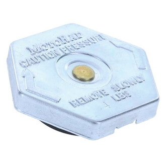 MotoRad® - Engine Coolant Radiator Cap