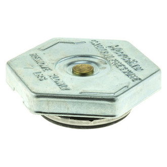 MotoRad® - Engine Coolant Radiator Cap