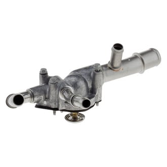 MotoRad® - Engine Coolant Thermostat and Housing Assembly