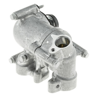 MotoRad® - Engine Coolant Thermostat with Gasket and Seal