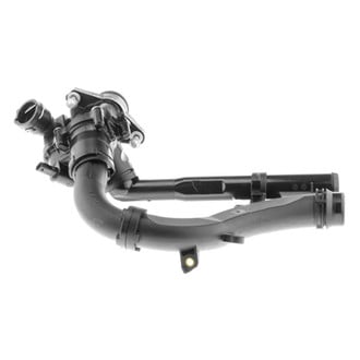 MotoRad® - Engine Coolant Thermostat and Housing Assembly