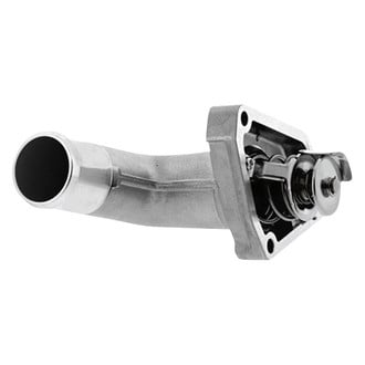 MotoRad® - Engine Coolant Thermostat and Housing Assembly