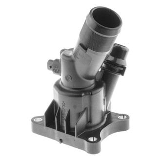 MotoRad® - Engine Coolant Thermostat and Housing Assembly