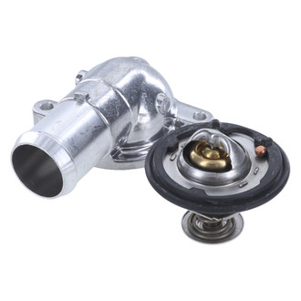 MotoRad® - Engine Coolant Thermostat and Housing Assembly