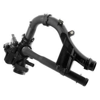 MotoRad® - Engine Coolant Thermostat and Housing Assembly