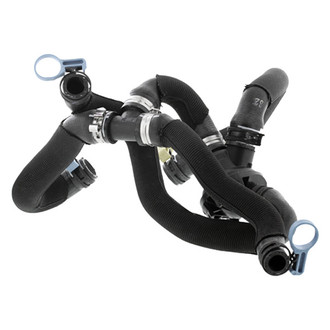 MotoRad® - Engine Coolant Thermostat and Housing Assembly