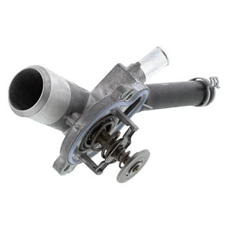 MotoRad® - Engine Coolant Thermostat and Housing Assembly