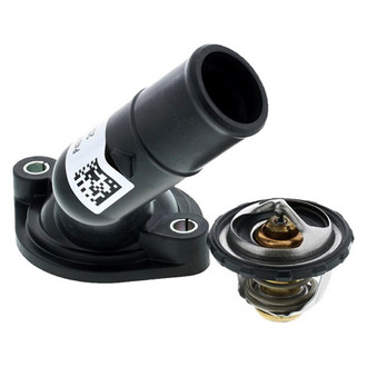 MotoRad® - Engine Coolant Thermostat with Gasket