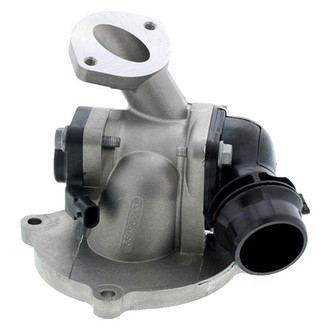 MotoRad® - Engine Coolant Thermostat and Housing Assembly