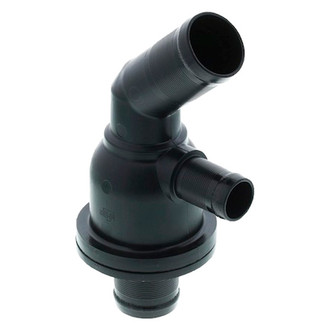 MotoRad® - Engine Coolant Thermostat and Housing Assembly