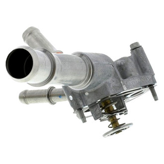 MotoRad® - Engine Coolant Thermostat and Housing Assembly