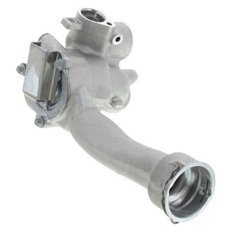 MotoRad® - Engine Coolant Thermostat and Housing Assembly