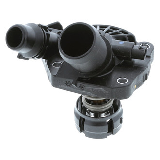 MotoRad® - Engine Coolant Thermostat and Housing Assembly