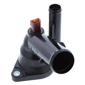 MotoRad® - Engine Coolant Thermostat and Housing Assembly