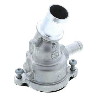 MotoRad® - Engine Coolant Thermostat and Housing Assembly
