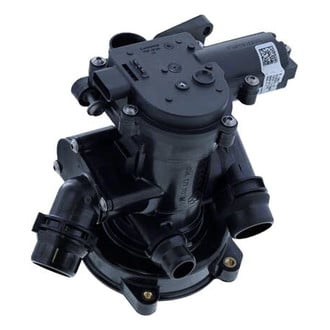 MotoRad® - Engine Coolant Thermostat and Housing Assembly