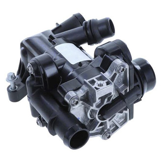 MotoRad® - Engine Coolant Thermostat Housing