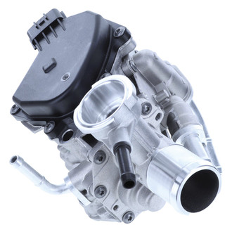 MotoRad® - Engine Coolant Thermostat Housing Assembly
