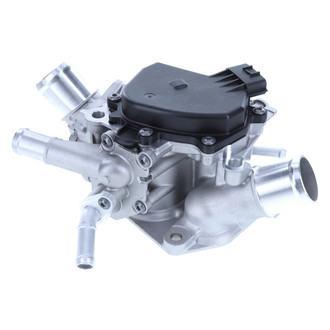 MotoRad® - Engine Coolant Thermostat and Housing Assembly