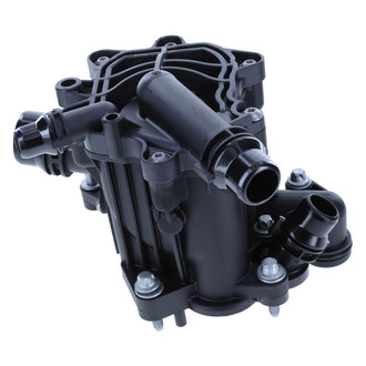 MotoRad® - Engine Coolant Thermostat and Housing Assembly